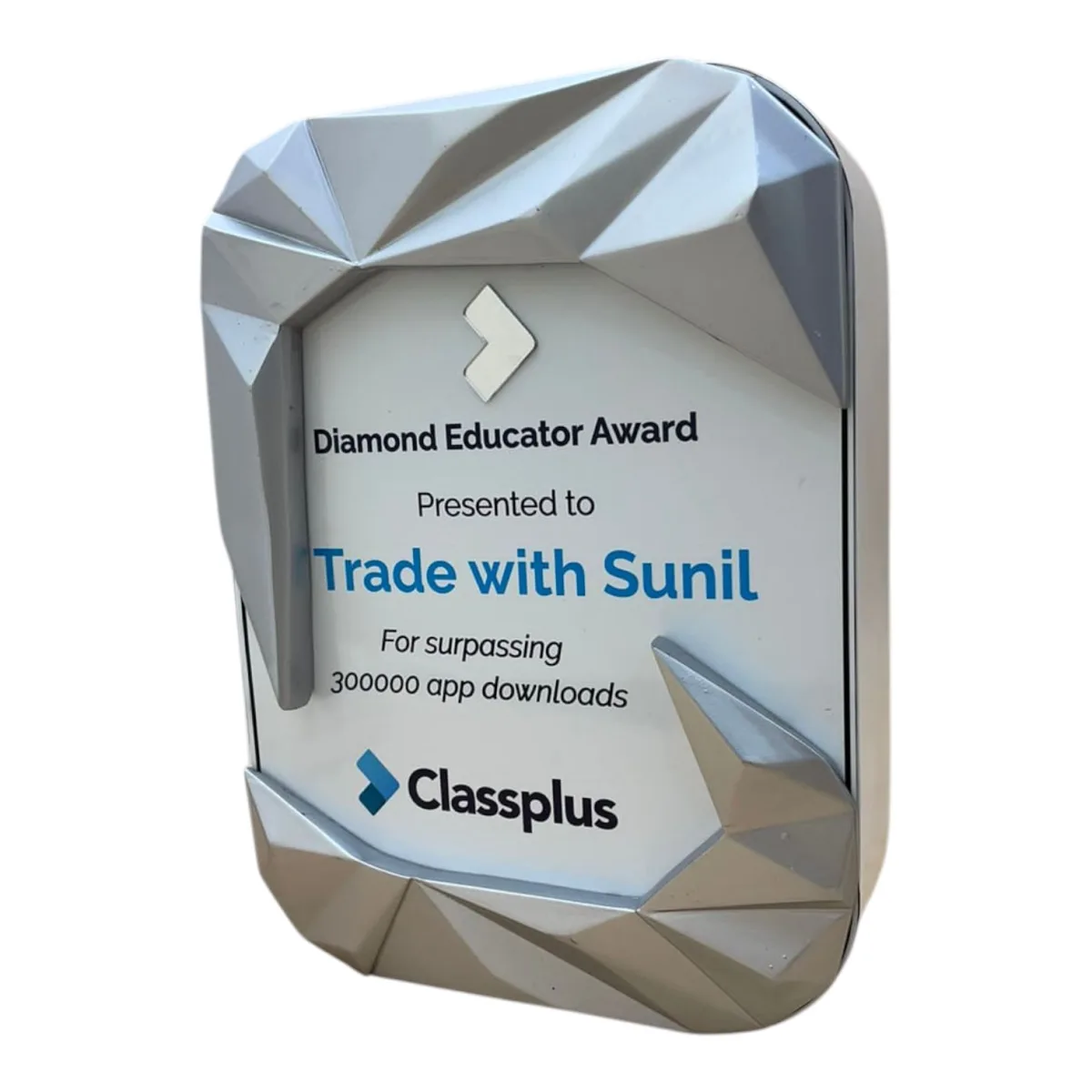 Corporate Trophy — product photo