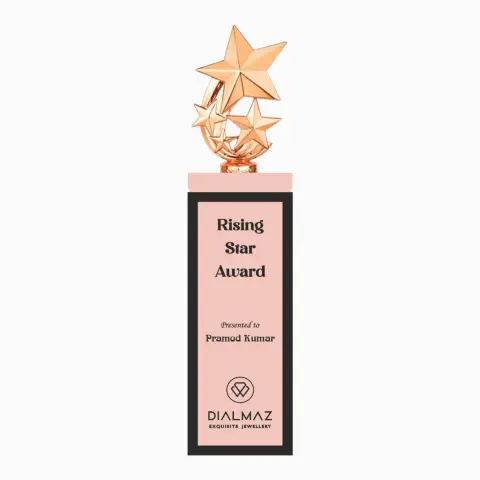 Corporate Trophy