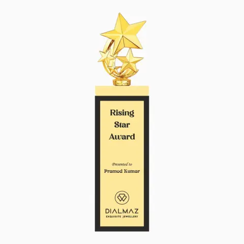 Corporate Trophy