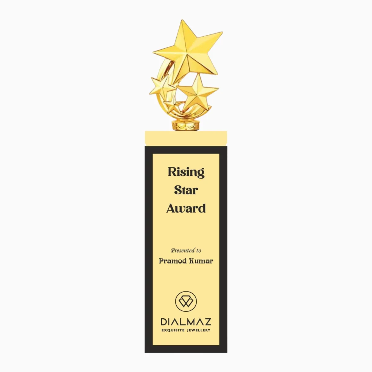Corporate Trophy — product photo