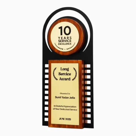 Corporate Trophy