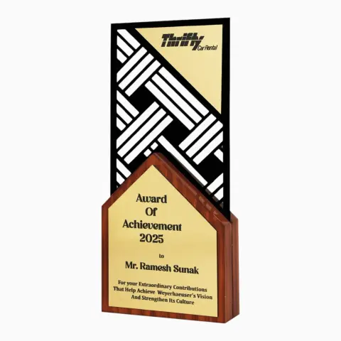 Corporate Trophy