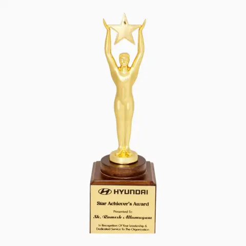 Corporate Trophy