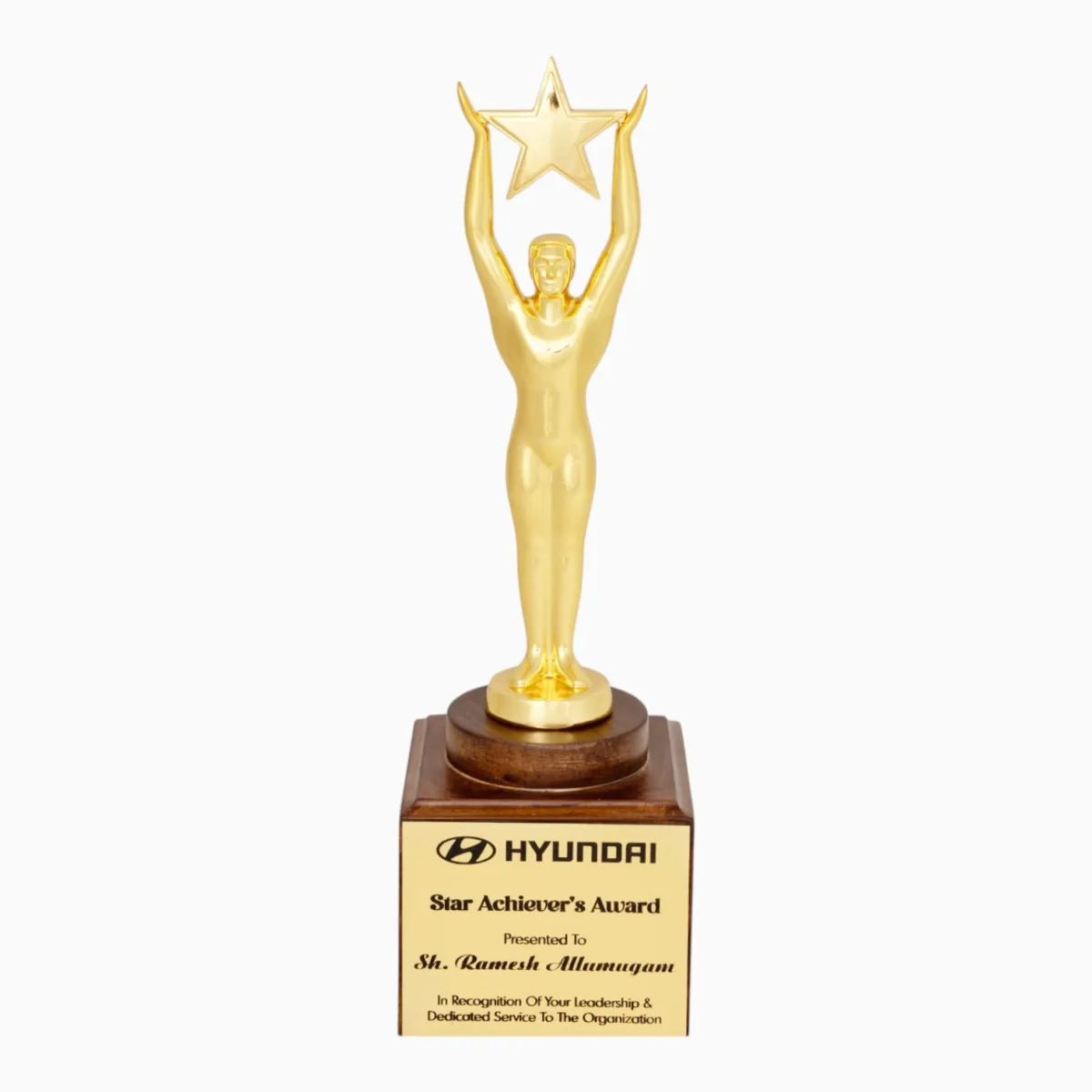 Corporate Trophy — product photo