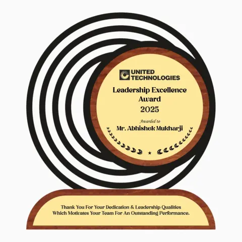Corporate Trophy