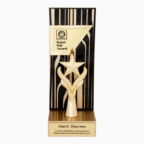 Corporate Trophy