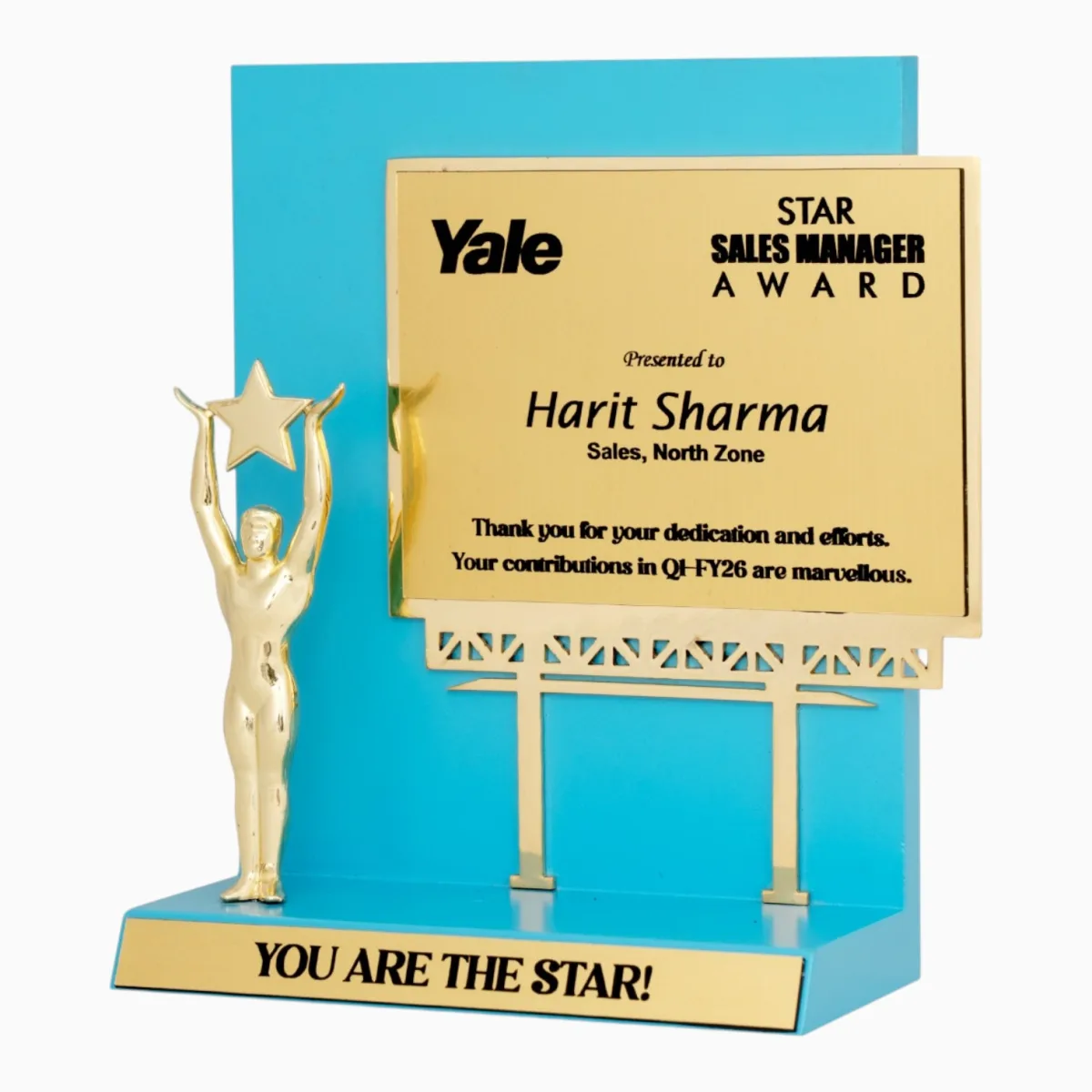 Corporate Trophy — product photo