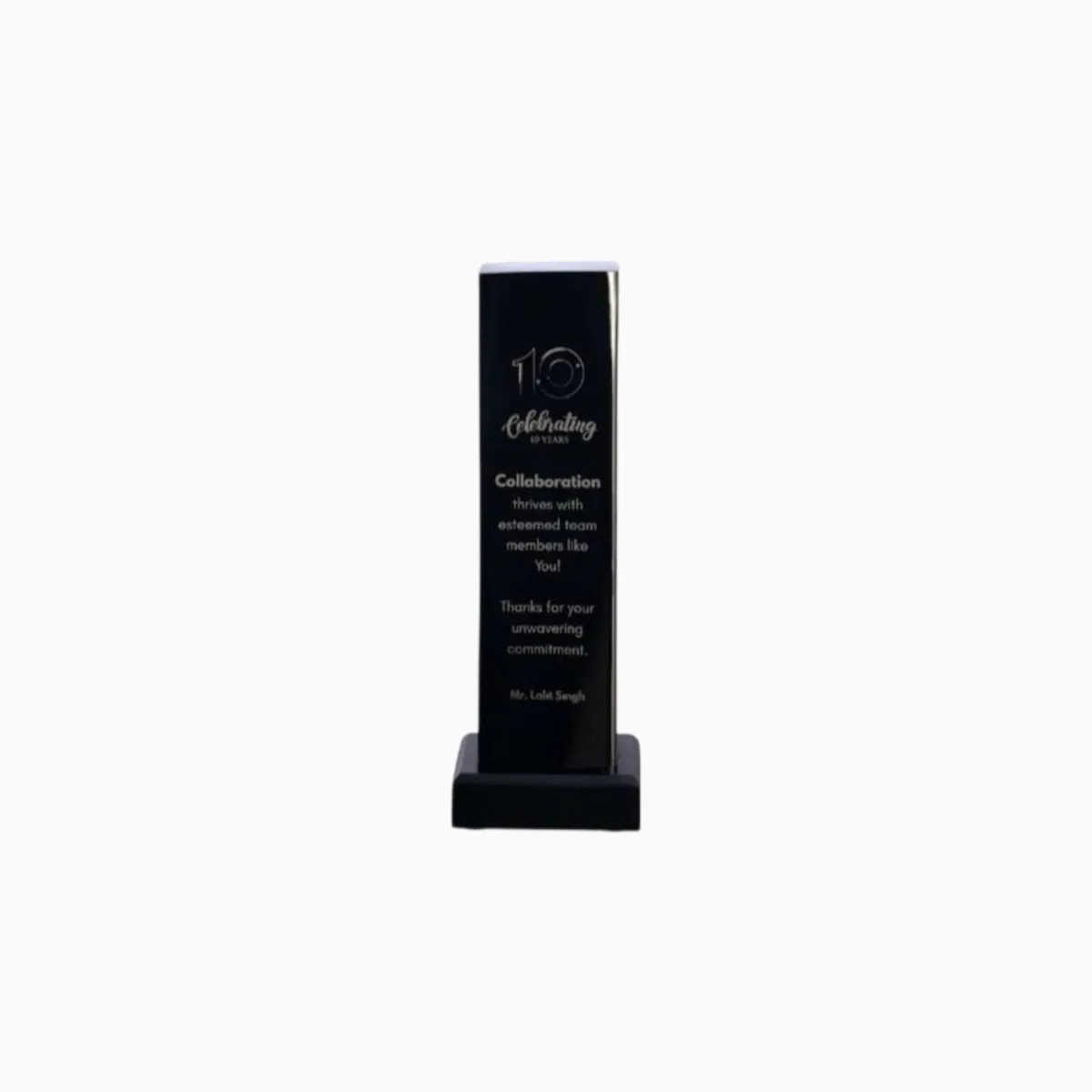 Corporate Trophy — product photo