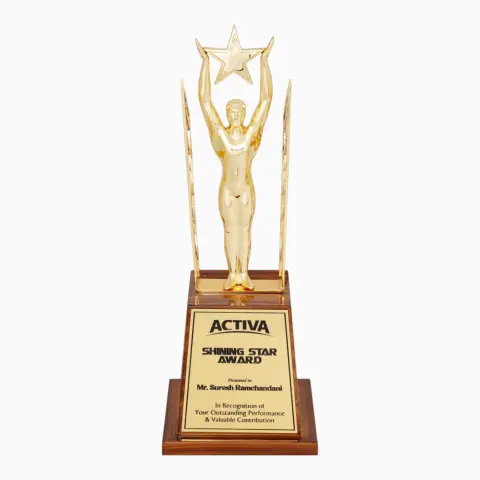 Corporate Trophy