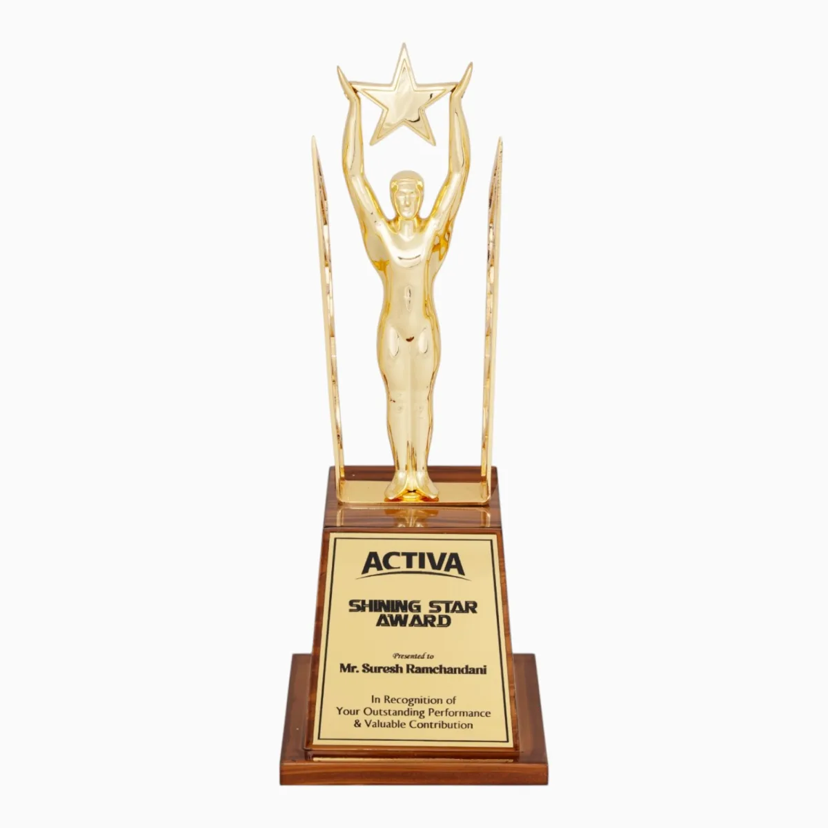 Corporate Trophy — product photo