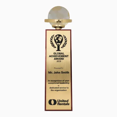 Corporate Trophy