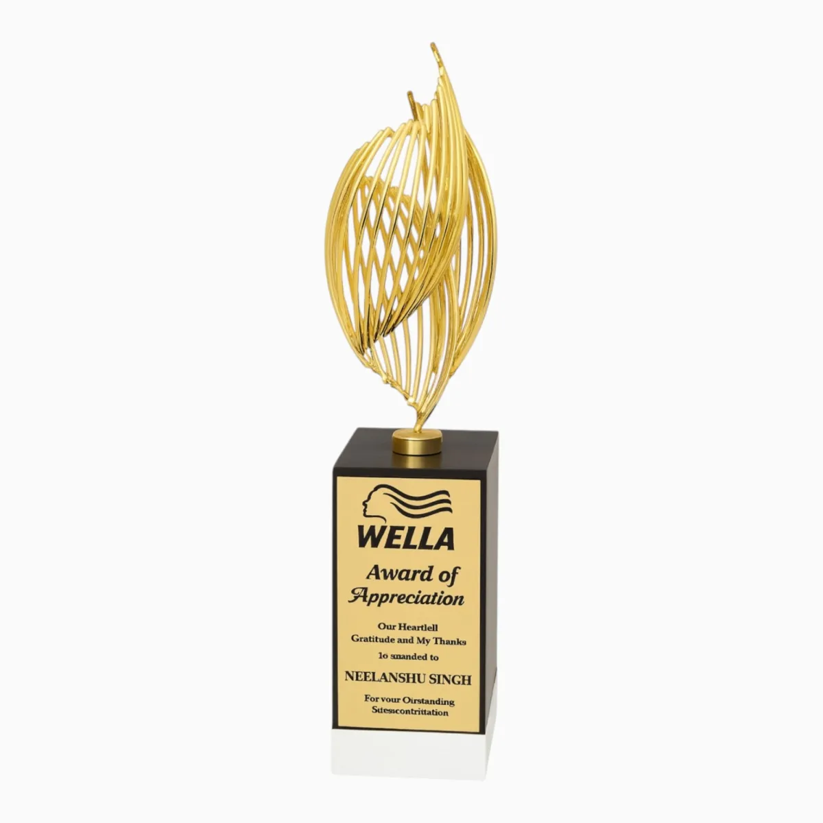 Corporate Trophy — product photo