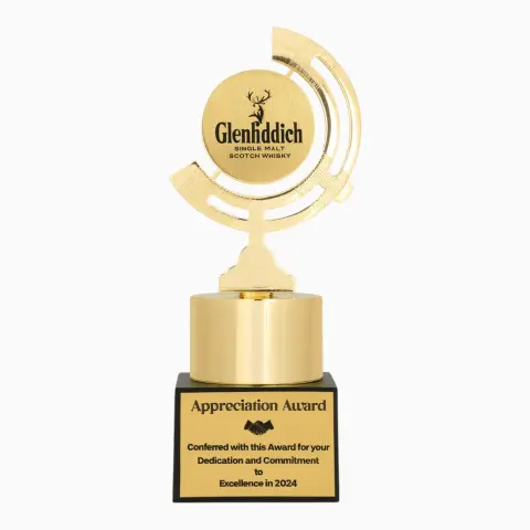 Corporate Trophy