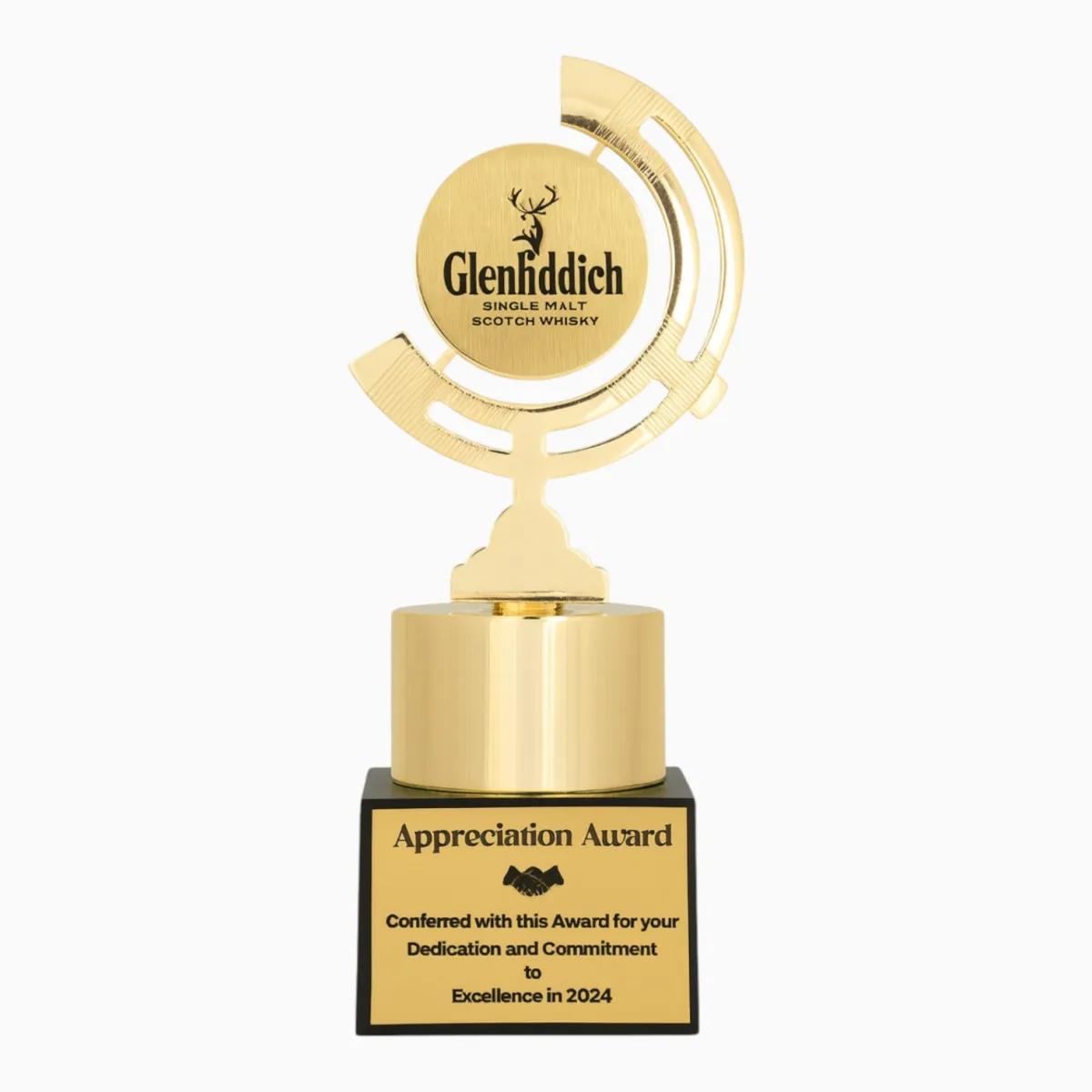 Corporate Trophy — product photo