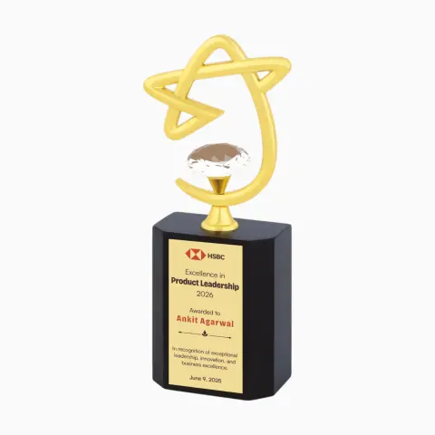 Corporate Trophy