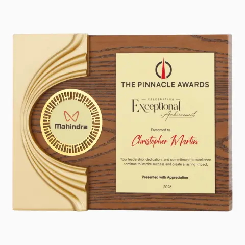 Corporate Trophy