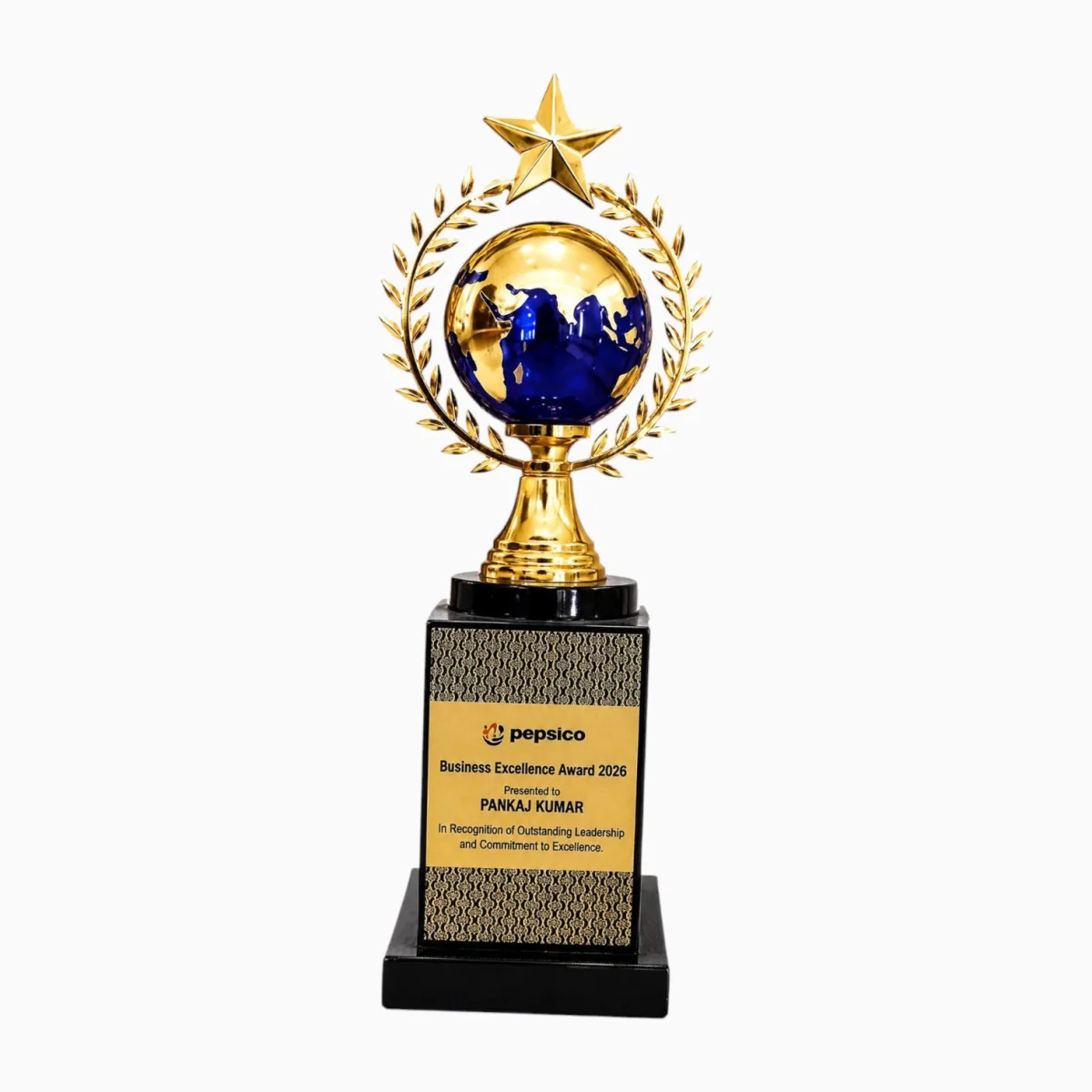 Corporate Trophy — product photo