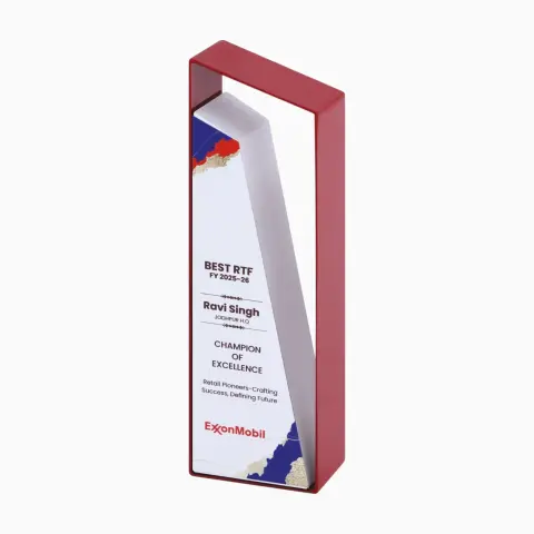 Corporate Trophy