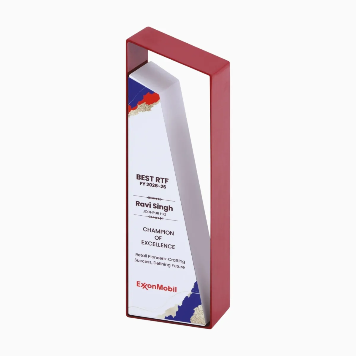 Corporate Trophy — product photo
