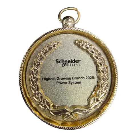 Medals — representative piece from the collection