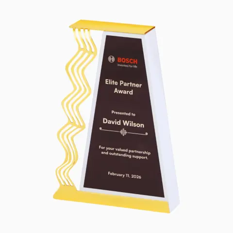 Corporate Trophy