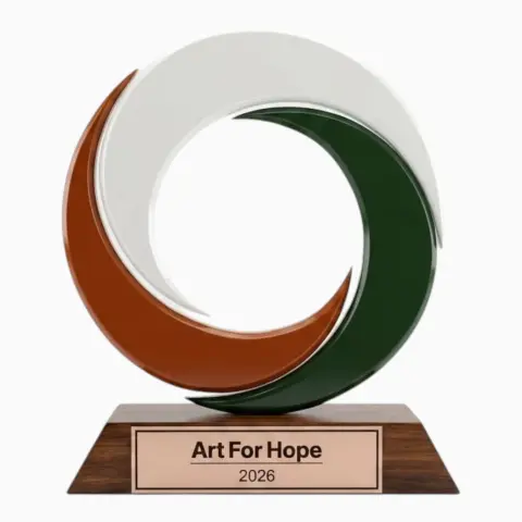 Corporate Trophy