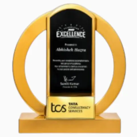 Corporate Trophy