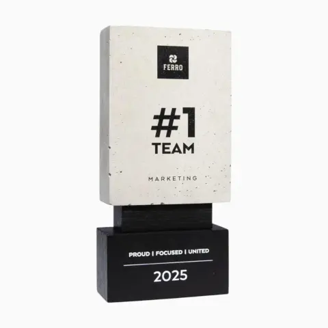 Corporate Trophy