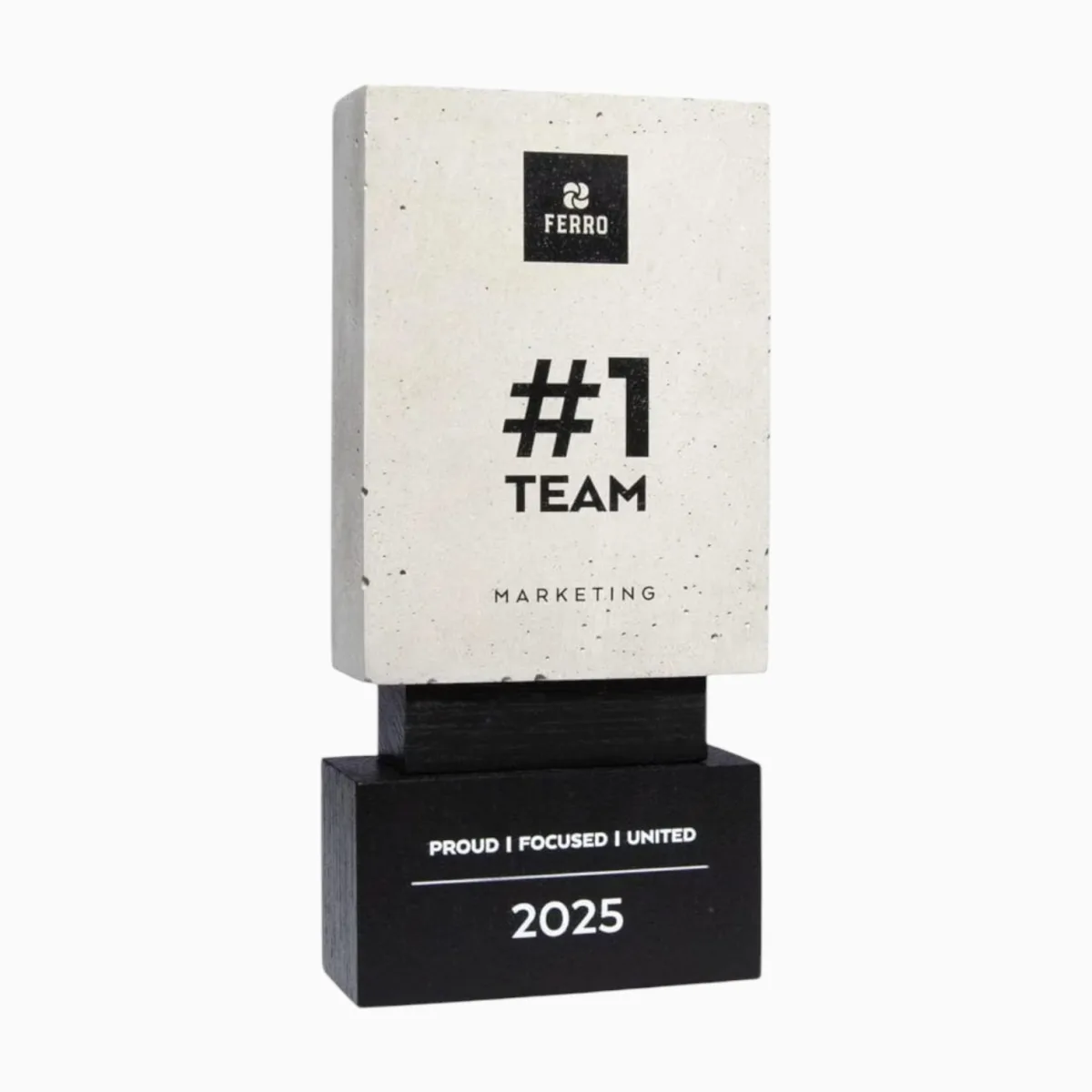 Corporate Trophy — product photo