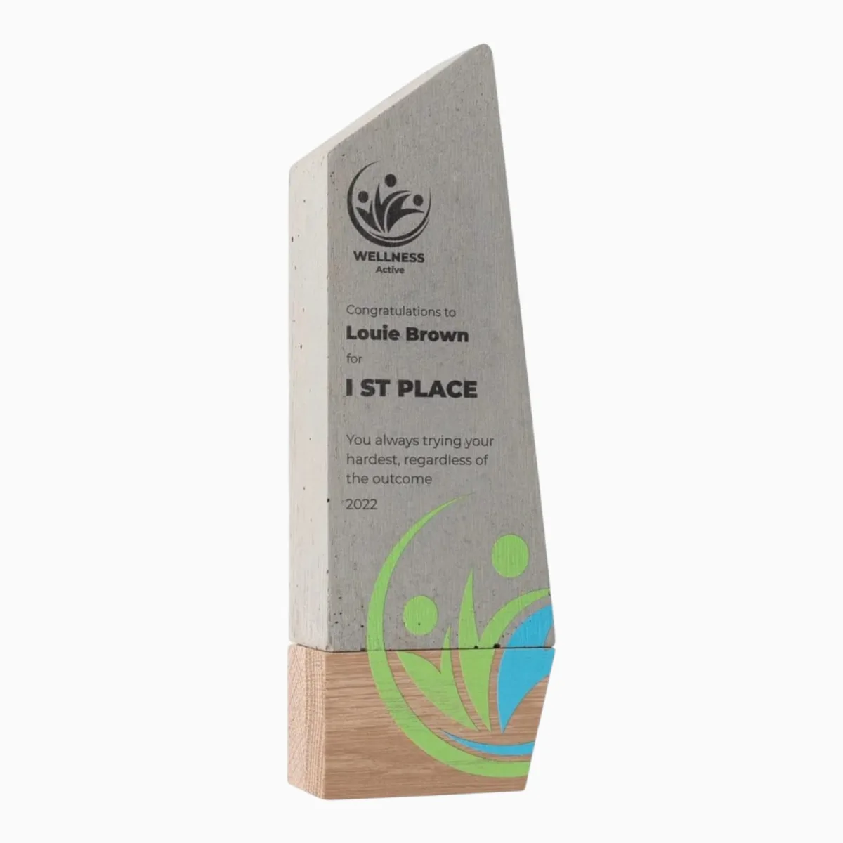 Corporate Trophy — product photo